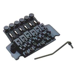 Java BL003 Double Floyd Rose Black Guitar Tremolo